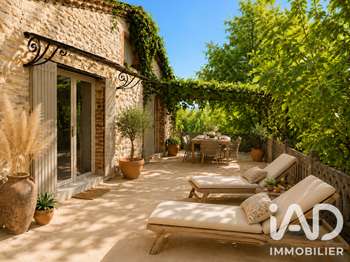 Vente maison 5 pièces Rousson 30