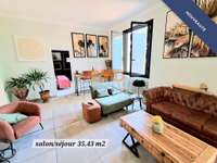 Vente maison 6 pièces