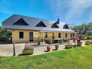 Vente maison 5 pièces