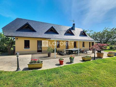 Vente maison 5 pièces Routot 27