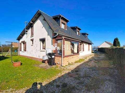 Vente maison 4 pièces Routot 27