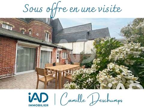 Vente maison 8 pièces Routot 27