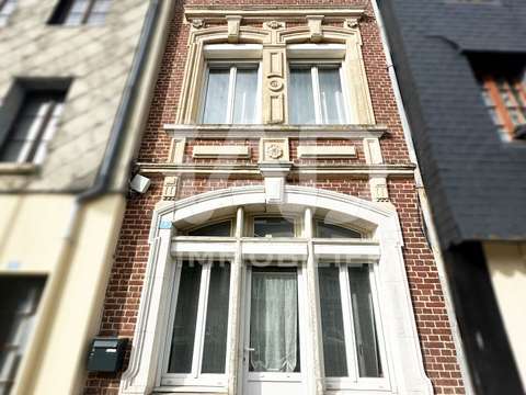 Vente maison 8 pièces