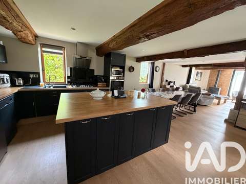 Vente maison 5 pièces