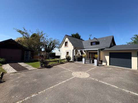 Vente maison 4 pièces Routot 27