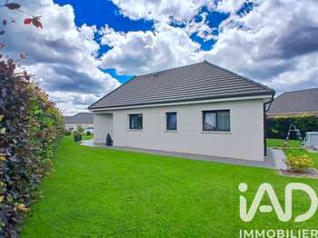 Vente maison 5 pièces Routot 27