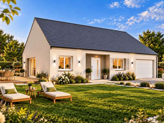Maison 80 m² · à Routot · 80 m² · 205 862 €