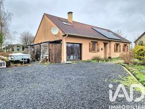 Vente Maison 5 chambresRouvray-Catillon