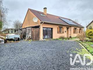 Vente maison 7 pièces Vente maison 7 pièces