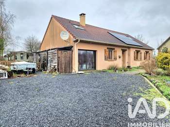 Vente maison 7 pièces Rouvray-Catillon 76