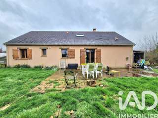 Vente maison 7 pièces Vente maison 7 pièces