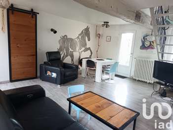 Vente maison 3 pièces Rouvres 28
