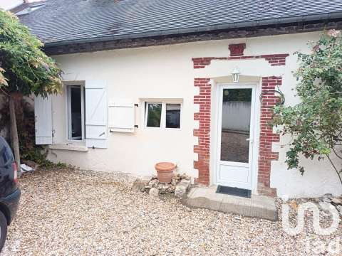 Vente maison 3 pièces