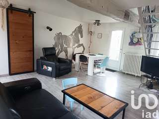 Vente maison 3 pièces