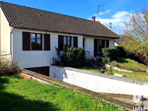 Vente maison 4 pièces Rouvres 28