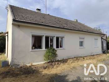 Vente Maison 2 chambresRouvres