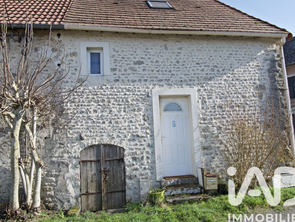 Vente Maison 2 chambresRouvres-Saint-Jean