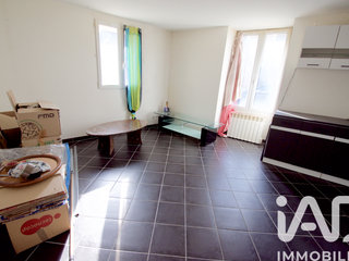 Vente maison 3 pièces