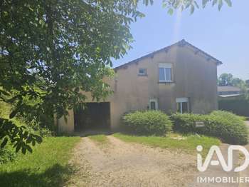Vente maison 5 pièces Rouvroy-sur-Audry 08