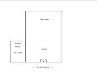 Vente maison 2 pièces Vente maison 2 pièces