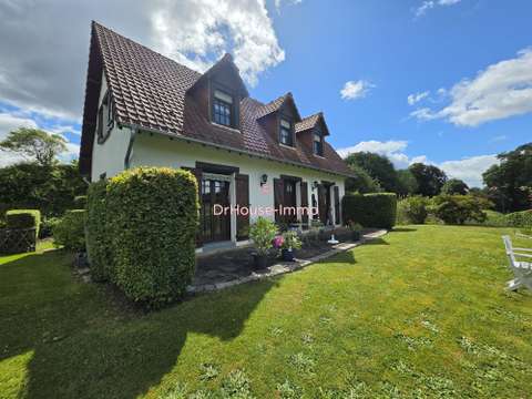 Vente maison 5 pièces Rouxmesnil-Bouteilles 76