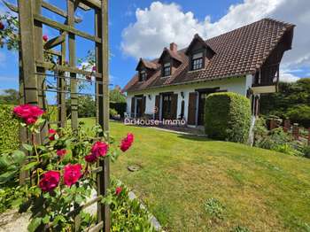 Vente maison 5 pièces Rouxmesnil-Bouteilles 76