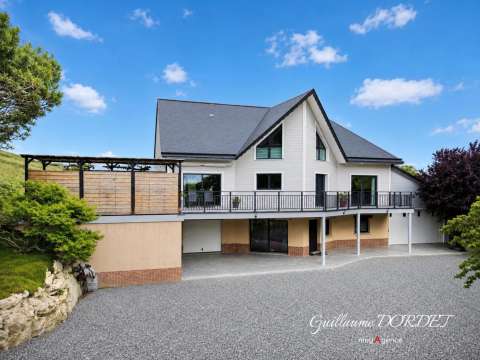 Vente maison 5 pièces Rouxmesnil-Bouteilles 76