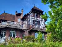 Vente maison 10 pièces