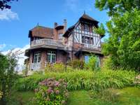 Vente maison 10 pièces