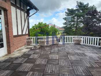 Vente maison 10 pièces