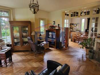 Vente maison 10 pièces