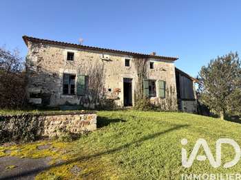 Vente maison 3 pièces Rouzède 16