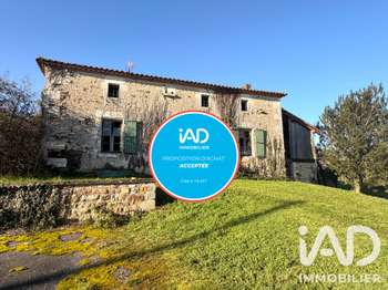 Vente Maison 1 chambreRouzède