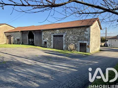 Vente maison 3 pièces Vente maison 3 pièces