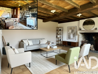 Vente maison 3 pièces Vente maison 3 pièces