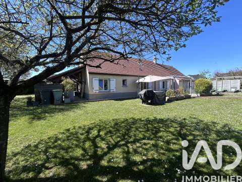 Vente maison 6 pièces Rouziers-de-Touraine 37