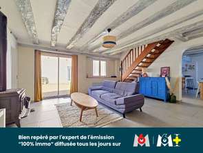 Vente Maison 4 chambresRouziers-de-Touraine