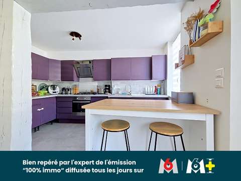Vente maison 5 pièces Vente maison 5 pièces