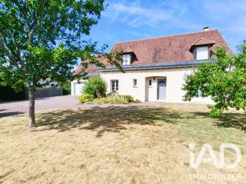 Vente Maison 5 chambresRouziers-de-Touraine