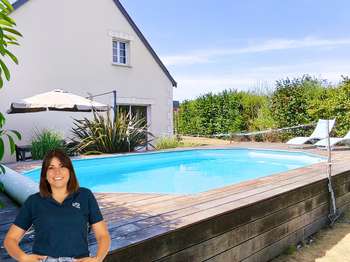 Vente Maison 5 chambresRouziers-de-Touraine