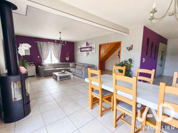 Vente Maison 5 chambresRouziers-de-Touraine