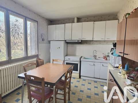 Vente maison 5 pièces