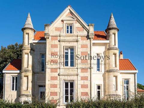 Vente maison 9 pièces Royan 17