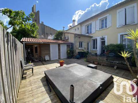 Vente maison 6 pièces Royan 17