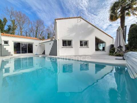 Vente maison 5 pièces Royan 17