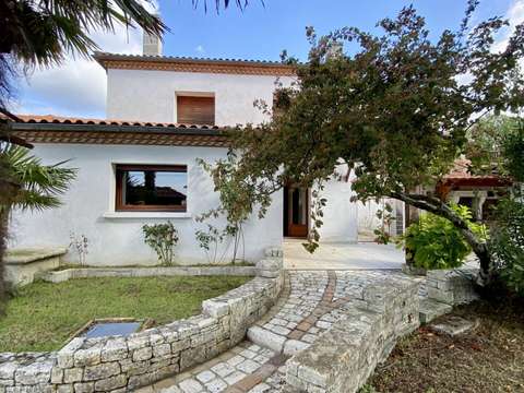 Vente maison 5 pièces Royan 17