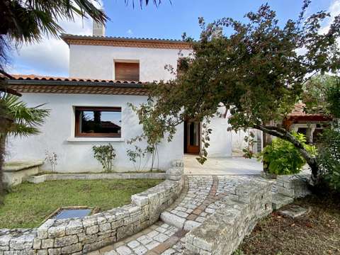 Vente maison 5 pièces Royan 17