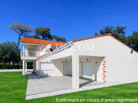 Vente maison 6 pièces Royan 17