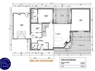 Vente maison 6 pièces
