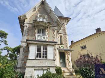 Vente maison 6 pièces Royan 17